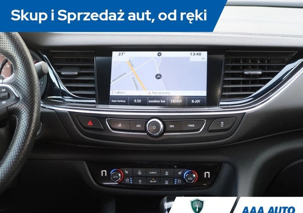 Opel Insignia cena 100000 przebieg: 83728, rok produkcji 2017 z Środa Śląska małe 436